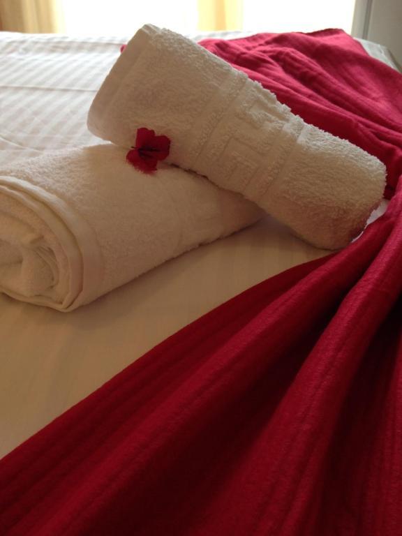 Zefyros Hotel Rhodes City Cameră foto